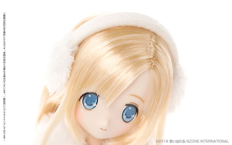 EX Cute 12th Series 1/6 Scale Fashion Doll: Raili / Moi Lumi image 15