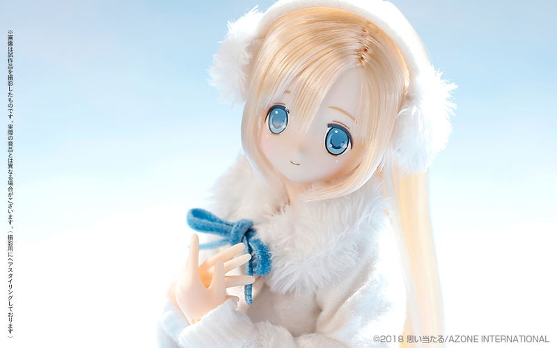 EX Cute 12th Series 1/6 Scale Fashion Doll: Raili / Moi Lumi image 16