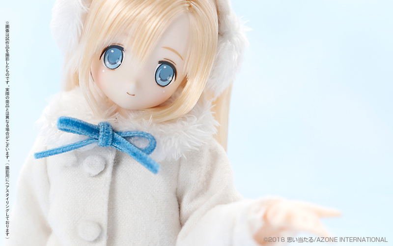 EX Cute 12th Series 1/6 Scale Fashion Doll: Raili / Moi Lumi image 17