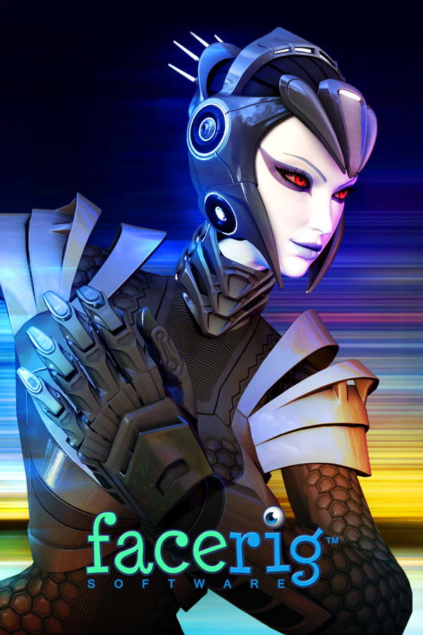 FaceRig <span class="ext" style="background-color: #2a475e; color: #FFFFFF;">STEAM</span> <span class="ext ext_digital">digital</span> image 1