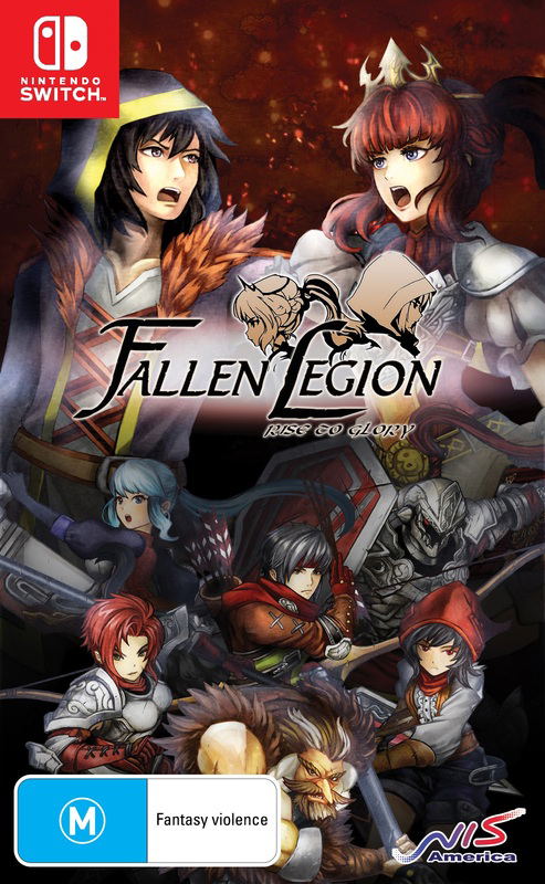 Fallen Legion: Rise to Glory image 1