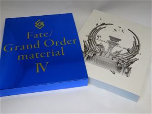 Fate/Grand Order Material IV