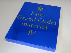 Fate/Grand Order Material IV