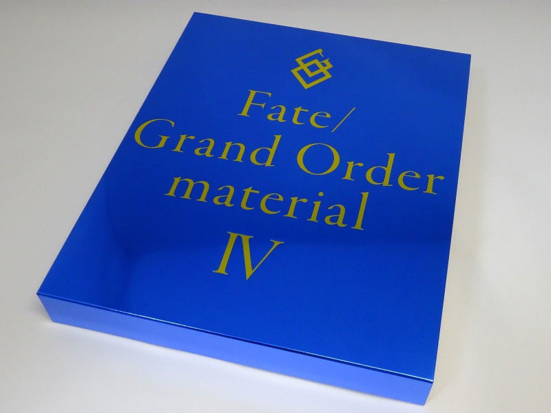 Fate/Grand Order Material IV image 3