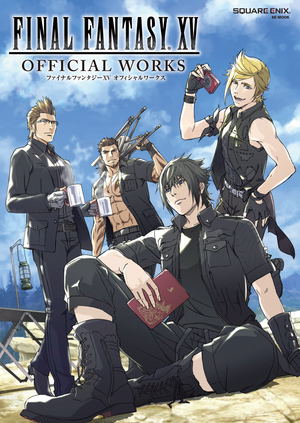 Anime Review: Brotherhood Final Fantasy XV – Lex's Blog