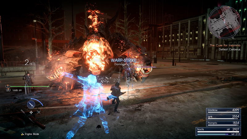 Final Fantasy XV: Royal Edition image 11