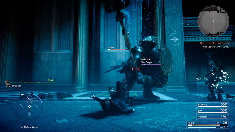 Final Fantasy XV: Royal Edition image 14