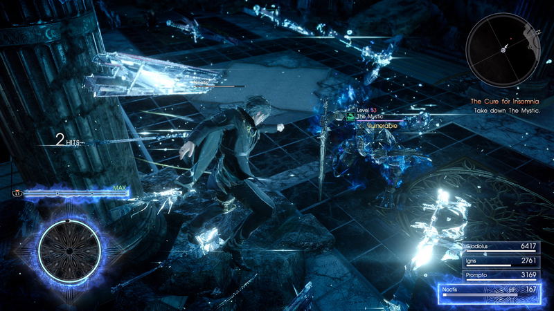 Final Fantasy XV: Royal Edition image 17