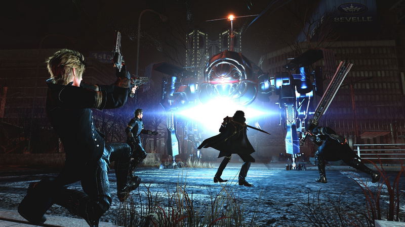Final Fantasy XV: Royal Edition image 23