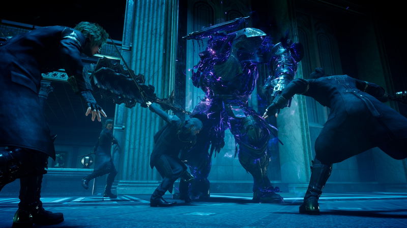 Final Fantasy XV: Royal Edition image 25
