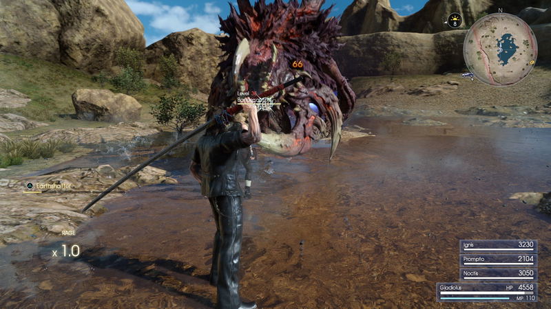 Final Fantasy XV: Royal Edition image 2