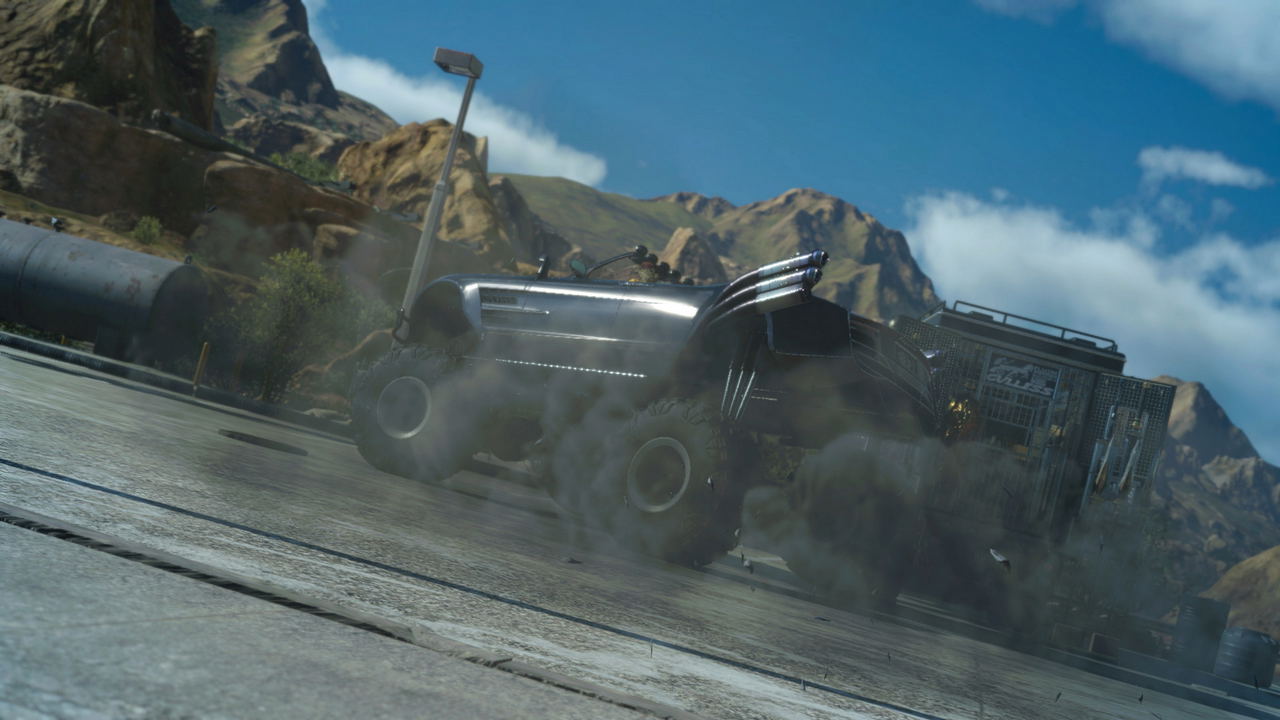 Final Fantasy XV: Royal Edition İçin PlayStation 4