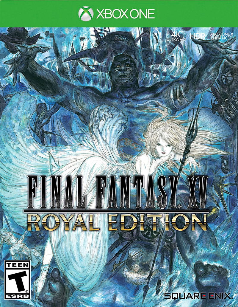Final Fantasy XV: Royal Edition image 1