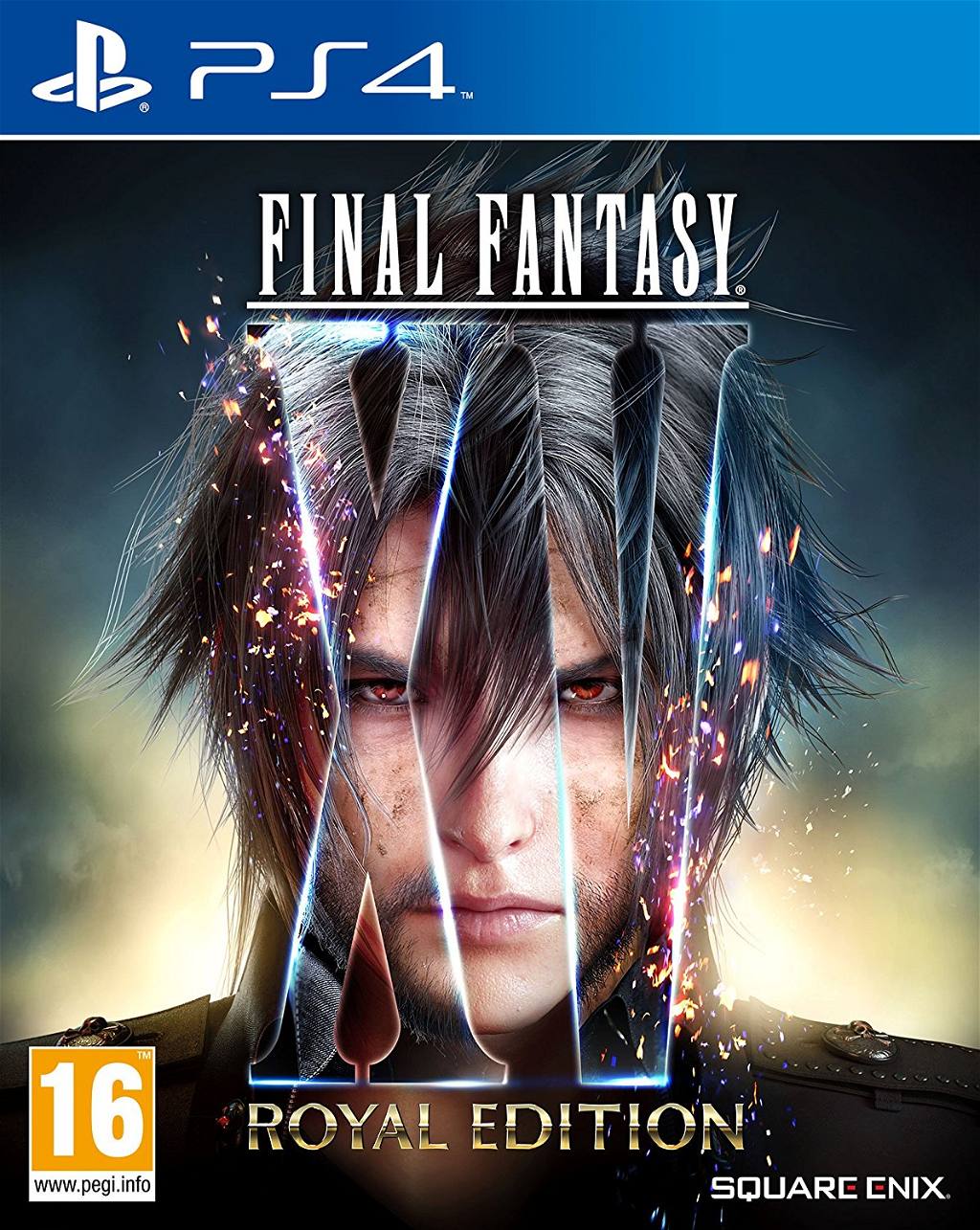 godtgørelse hjem medaljevinder Final Fantasy XV: Royal Edition for PlayStation 4