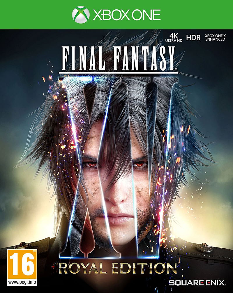 Final Fantasy XV: Royal Edition image 1