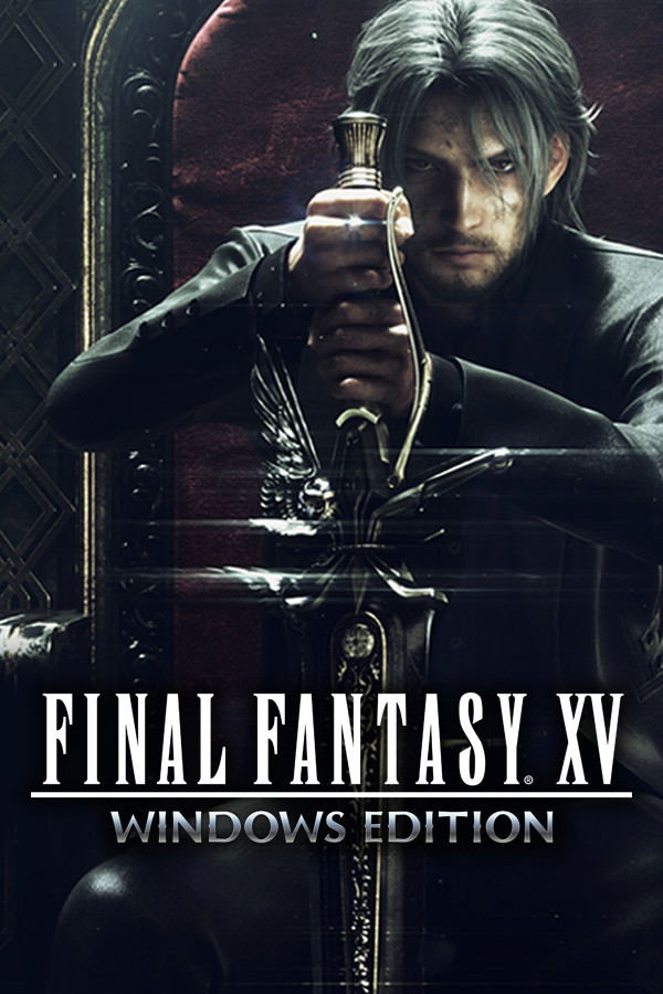 Final Fantasy XV (Windows Edition) Official Website Digital For Windows