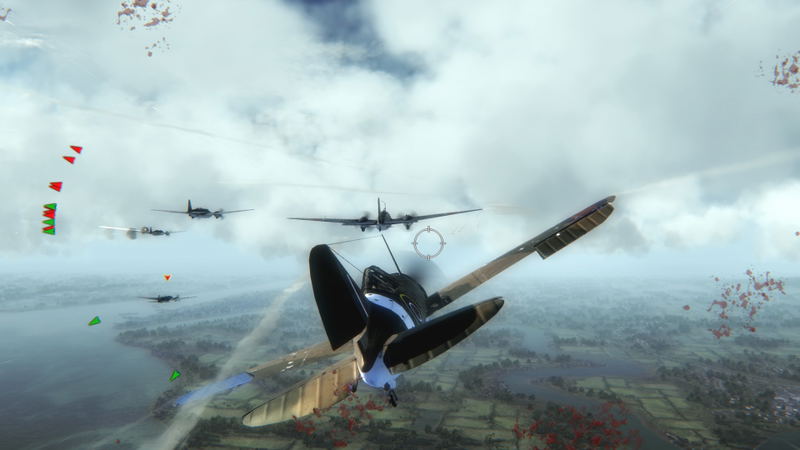 Flying Tigers: Shadows Over China <span class="ext" style="background-color: #2a475e; color: #FFFFFF;">STEAM</span> <span class="ext ext_digital">digital</span> image 2