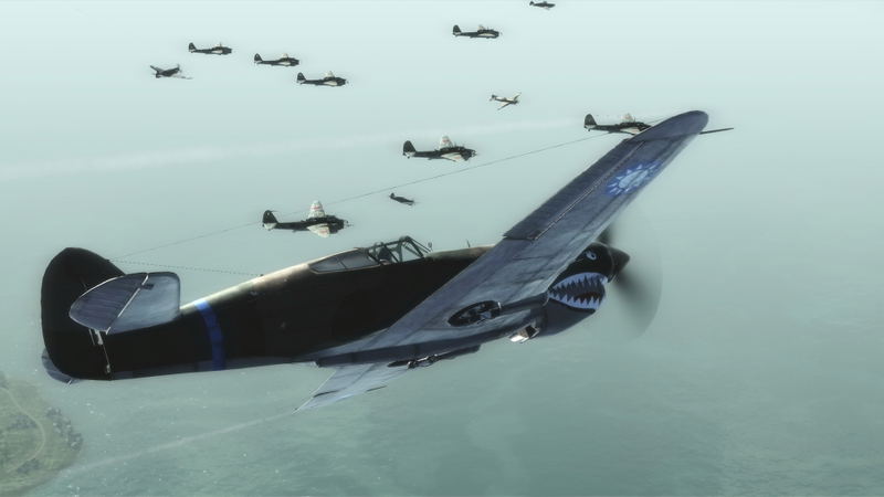 Flying Tigers: Shadows Over China <span class="ext" style="background-color: #2a475e; color: #FFFFFF;">STEAM</span> <span class="ext ext_digital">digital</span> image 4