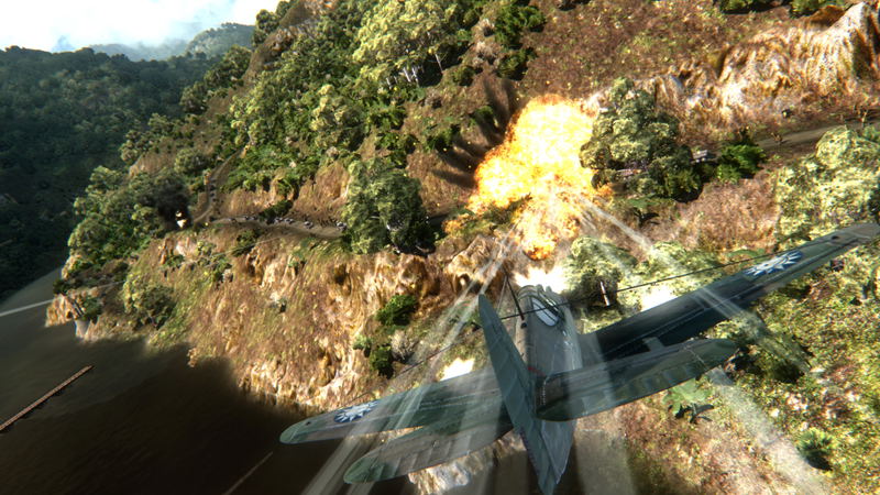 Flying Tigers: Shadows Over China <span class="ext" style="background-color: #2a475e; color: #FFFFFF;">STEAM</span> <span class="ext ext_digital">digital</span> image 6