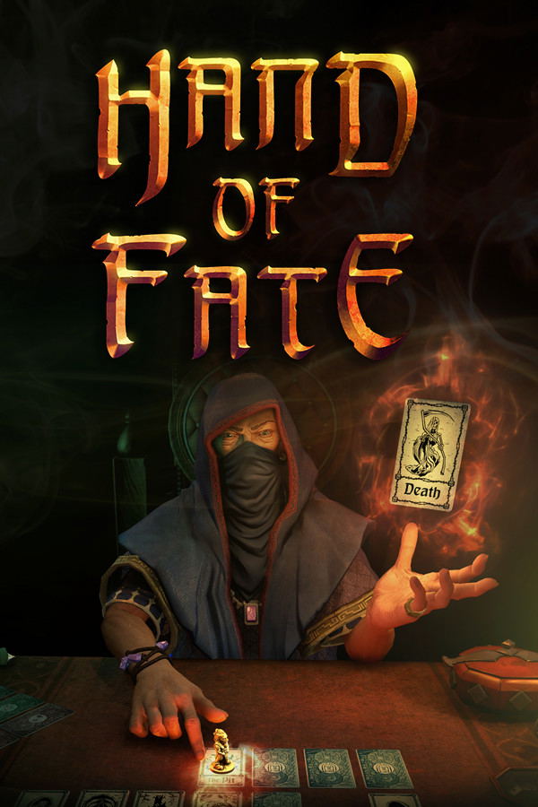 Hand of Fate STEAM digital — Import Game Deal