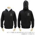 Idolm@ster Cinderella Girls - Mirei Hayasaka Full Zip Design Hoodie Black (XL Size) thumbnail 1