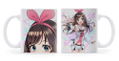 Kizuna Ai - Full Color Mug thumbnail 1