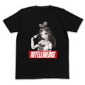 Kizuna Ai - Intelligence T-shirt Black (S Size) thumbnail 1