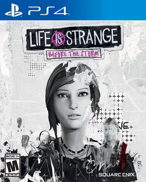 Life is Strange: Before The Storm Limited Edition - PlayStation 4