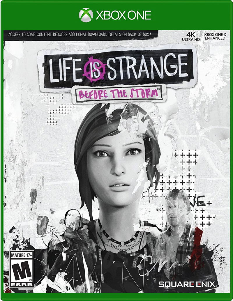 Life is Strange: Before the Storm image 1