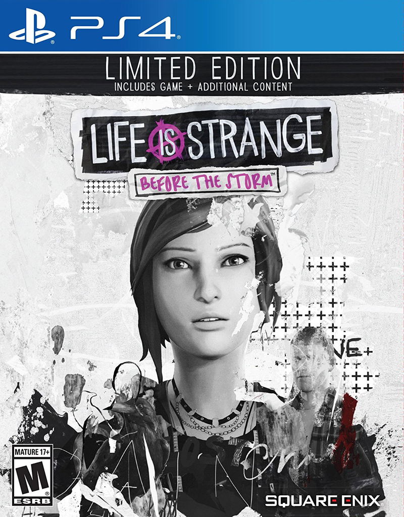 Life is Strange: Before the Storm [Limited Edition] image 1