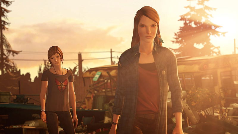 Life is Strange: Before the Storm [Limited Edition] image 3