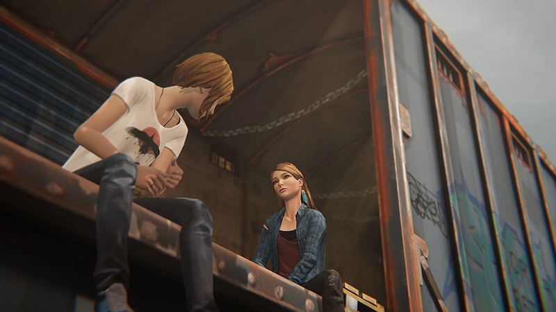 Life is Strange: Before the Storm [Limited Edition] image 4