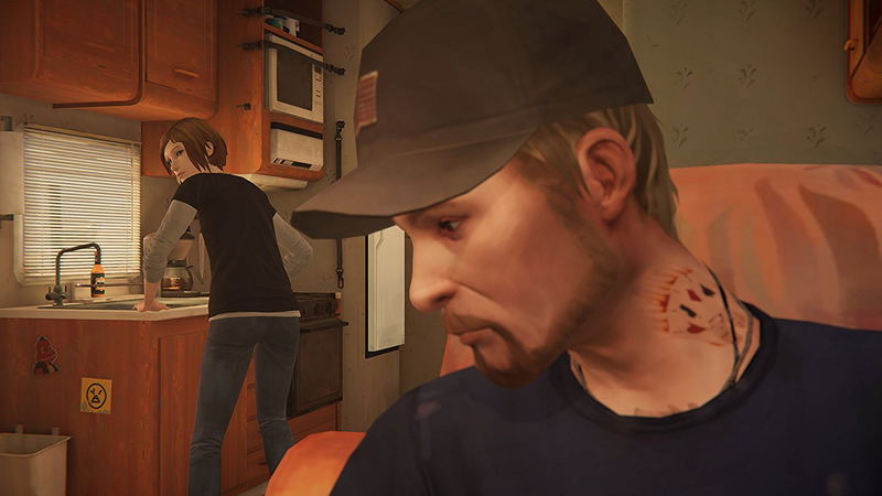 Life is Strange: Before the Storm [Limited Edition] image 5