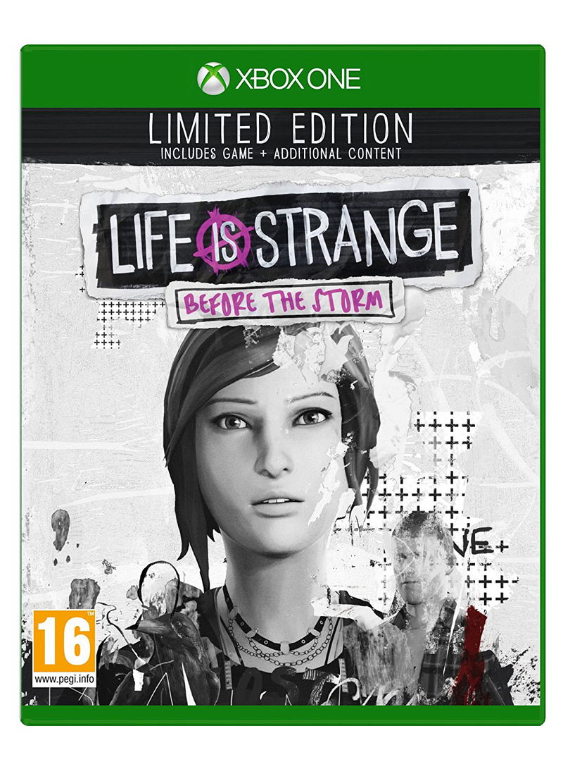 Life is Strange: Before the Storm [Limited Edition] image 1