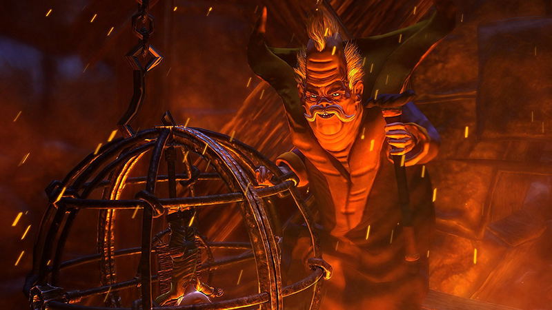 Max: The Curse of Brotherhood image 3