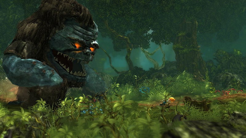 Max: The Curse of Brotherhood image 4