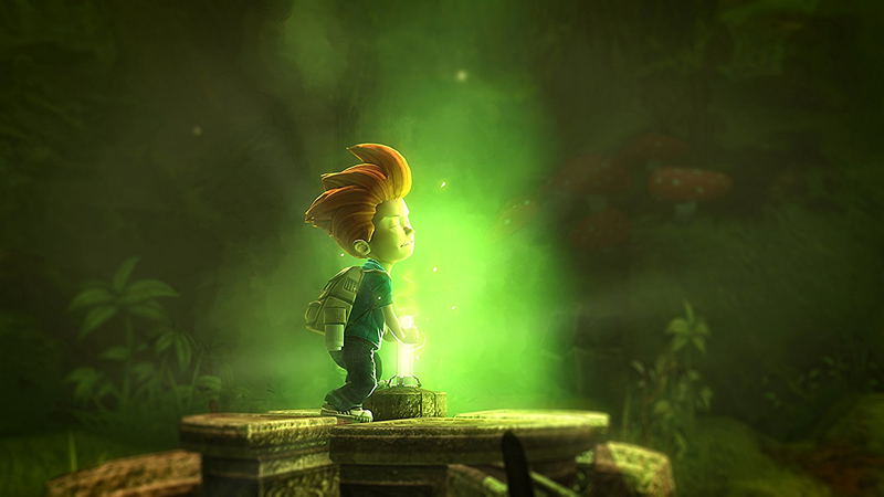 Max: The Curse of Brotherhood image 6