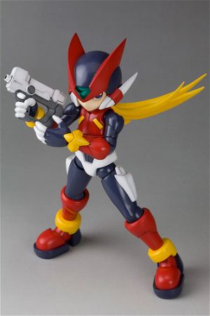 Mega Man Zero 1/10 Scale Plastic Model Kit: Zero Repackage Ver. (Re-run)