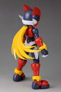 Mega Man Zero 1/10 Scale Plastic Model Kit: Zero Repackage Ver. (Re-run) thumbnail 3