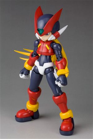 Mega Man Zero 1/10 Scale Plastic Model Kit: Zero Repackage Ver. (Re-run)