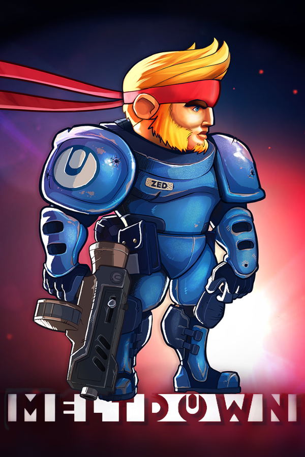 Meltdown STEAM digital — Import Game Deal