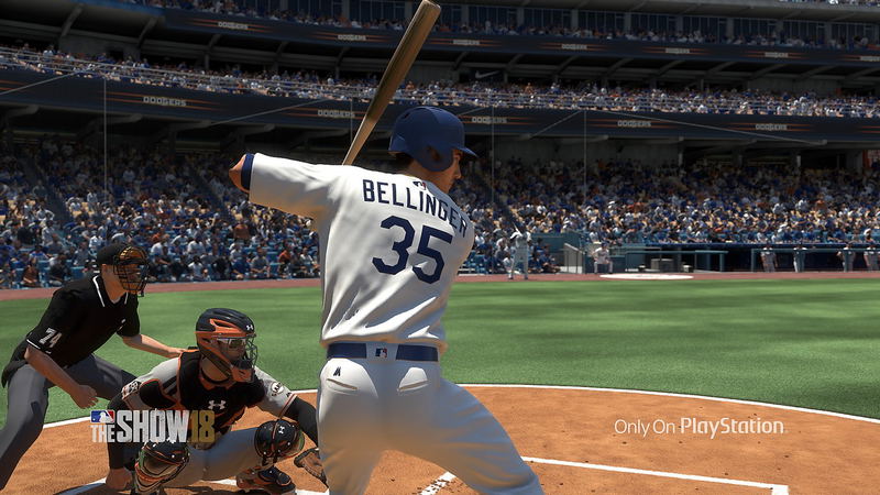 MLB The Show 18 (English Subs) image 2