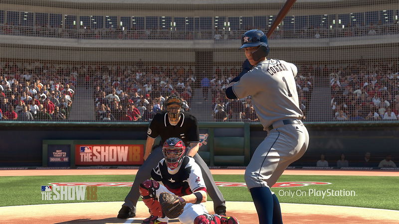 MLB The Show 18 (English Subs) image 3