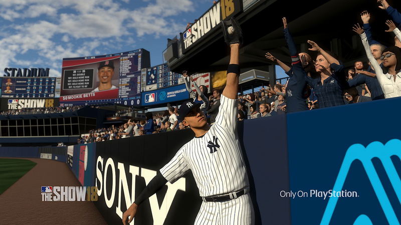 MLB The Show 18 [MVP Edition] (English Subs) image 7