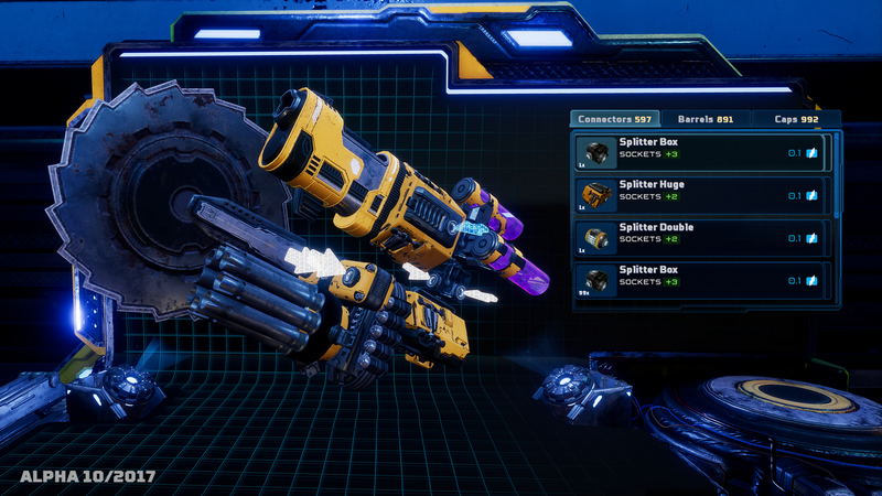 Mothergunship image 4