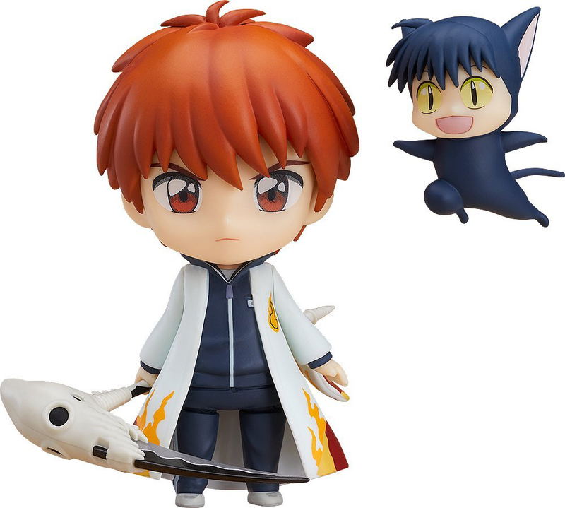 Nendoroid No. 873 Rin-ne: Rinne Rokudo image 1