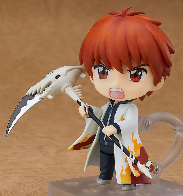Nendoroid No. 873 Rin-ne: Rinne Rokudo image 3
