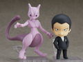 Nendoroid No. 875 Pokemon: Giovanni & Mewtwo thumbnail 2