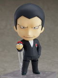 Nendoroid No. 875 Pokemon: Giovanni & Mewtwo thumbnail 5