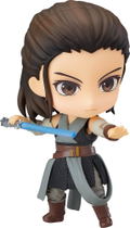Nendoroid No. 877 Star Wars The Last Jedi: Rey thumbnail 1